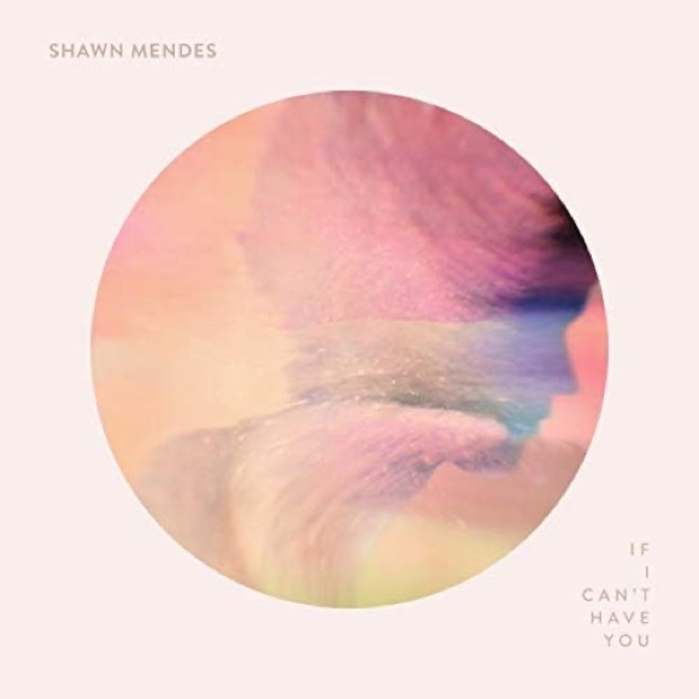 💽4/$20💽 Shawn Mendes - If I Can’t Have You CD 1 Single